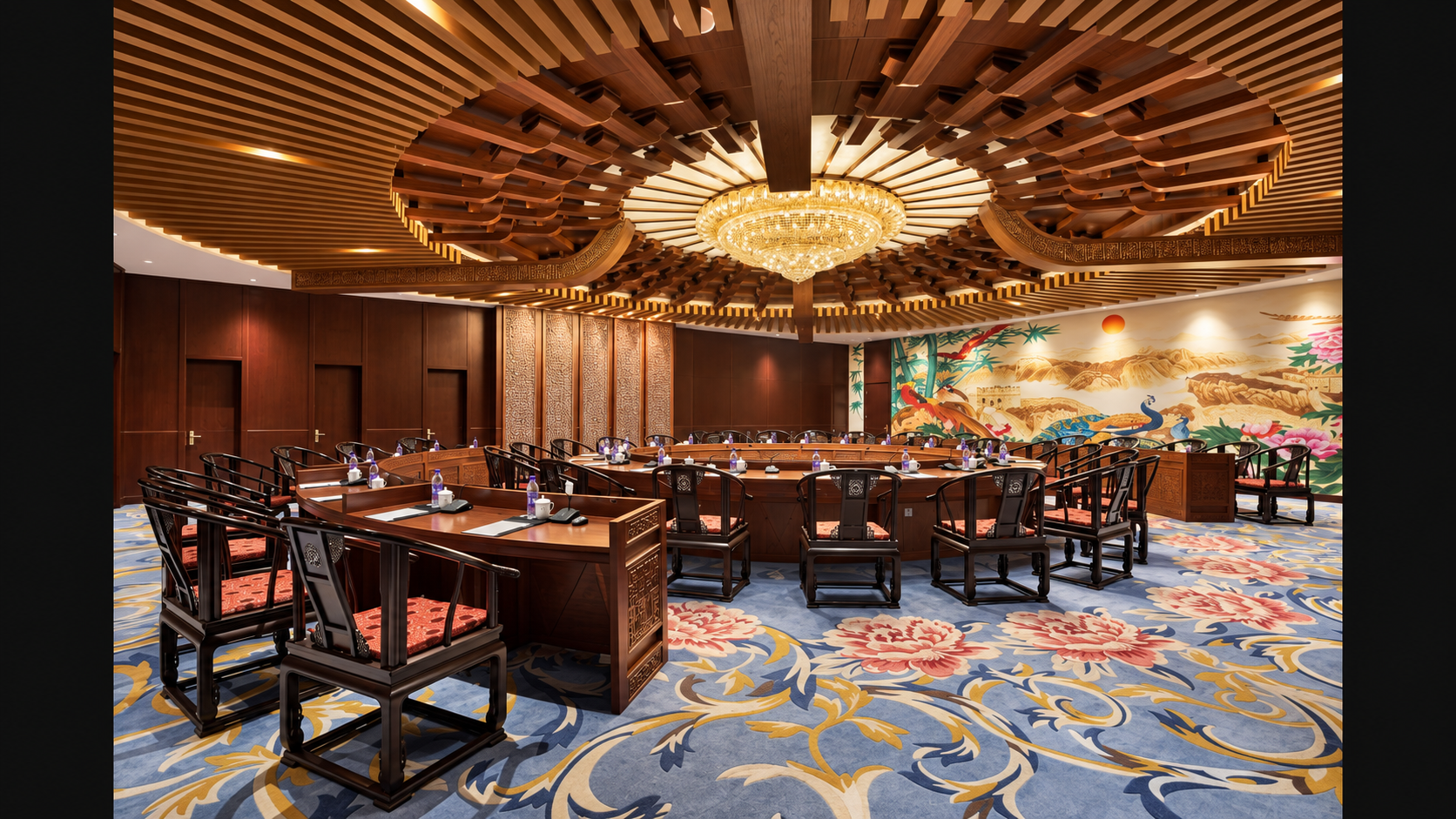 新宇大酒店会议与婚礼空间